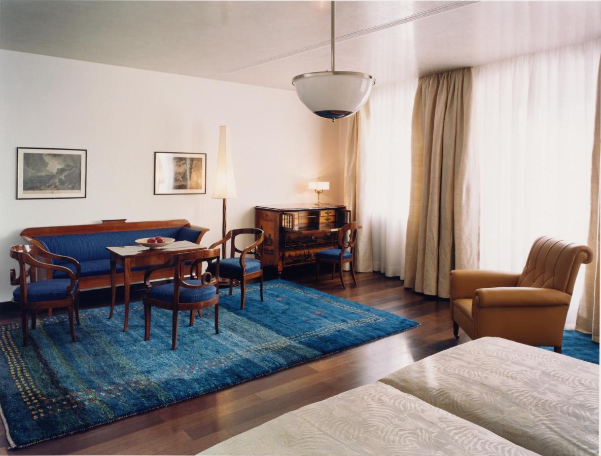 Hotel Greif, A Member Of Design Hotels Bolzano Exterior foto