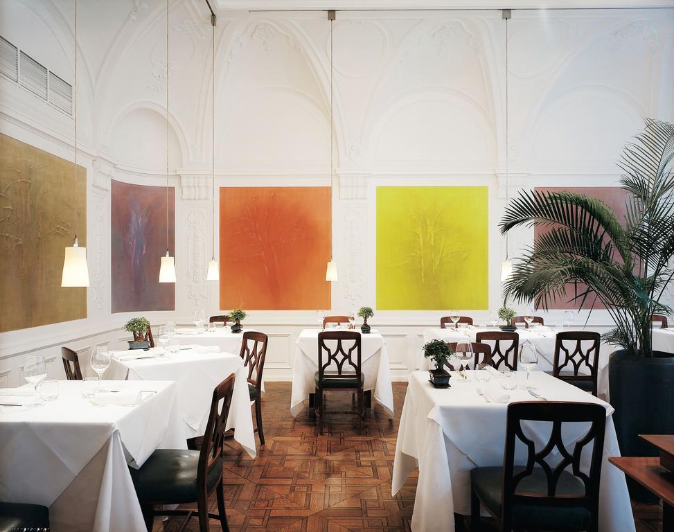 Hotel Greif, A Member Of Design Hotels Bolzano Exterior foto