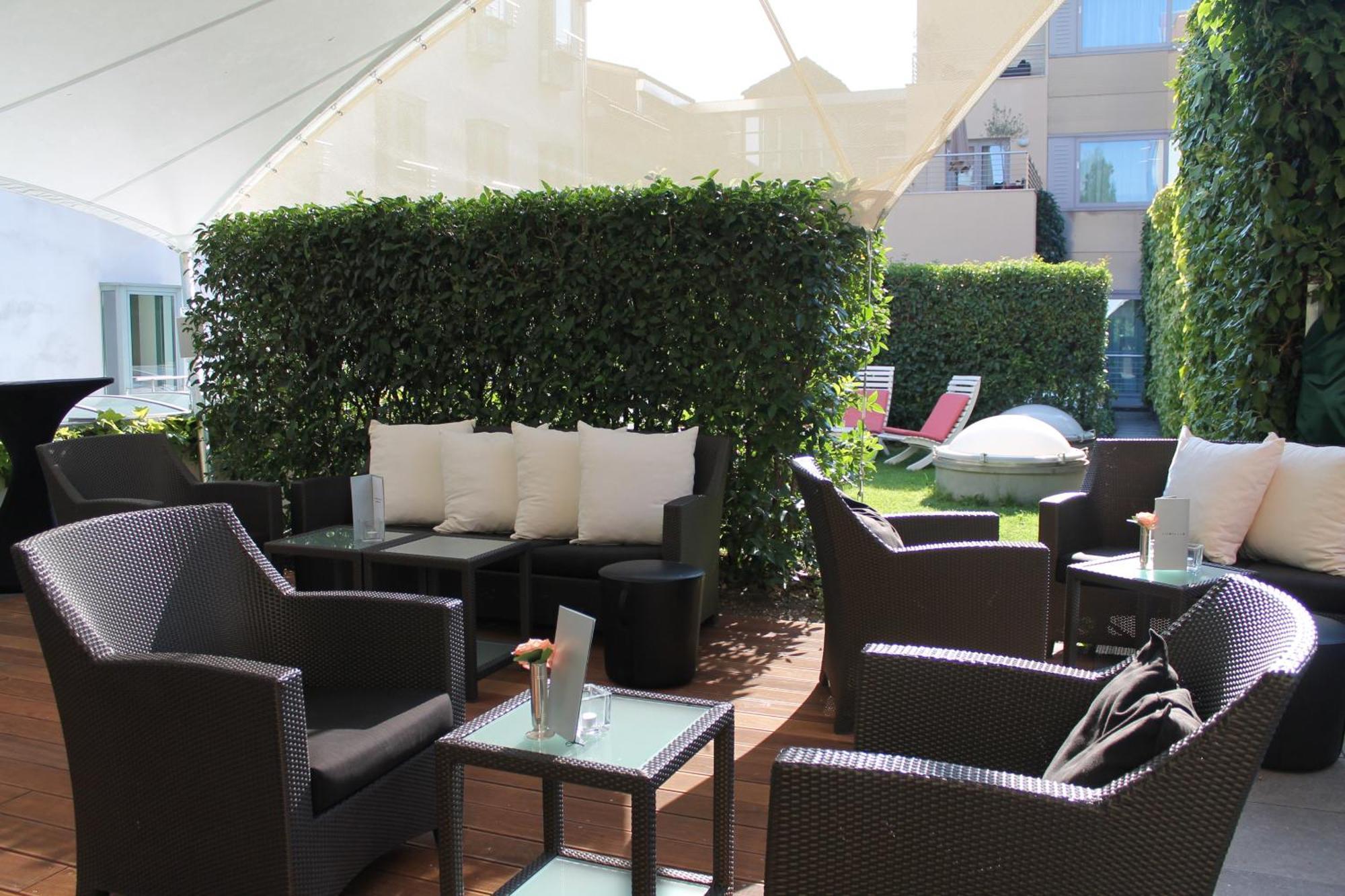 Hotel Greif, A Member Of Design Hotels Bolzano Exterior foto