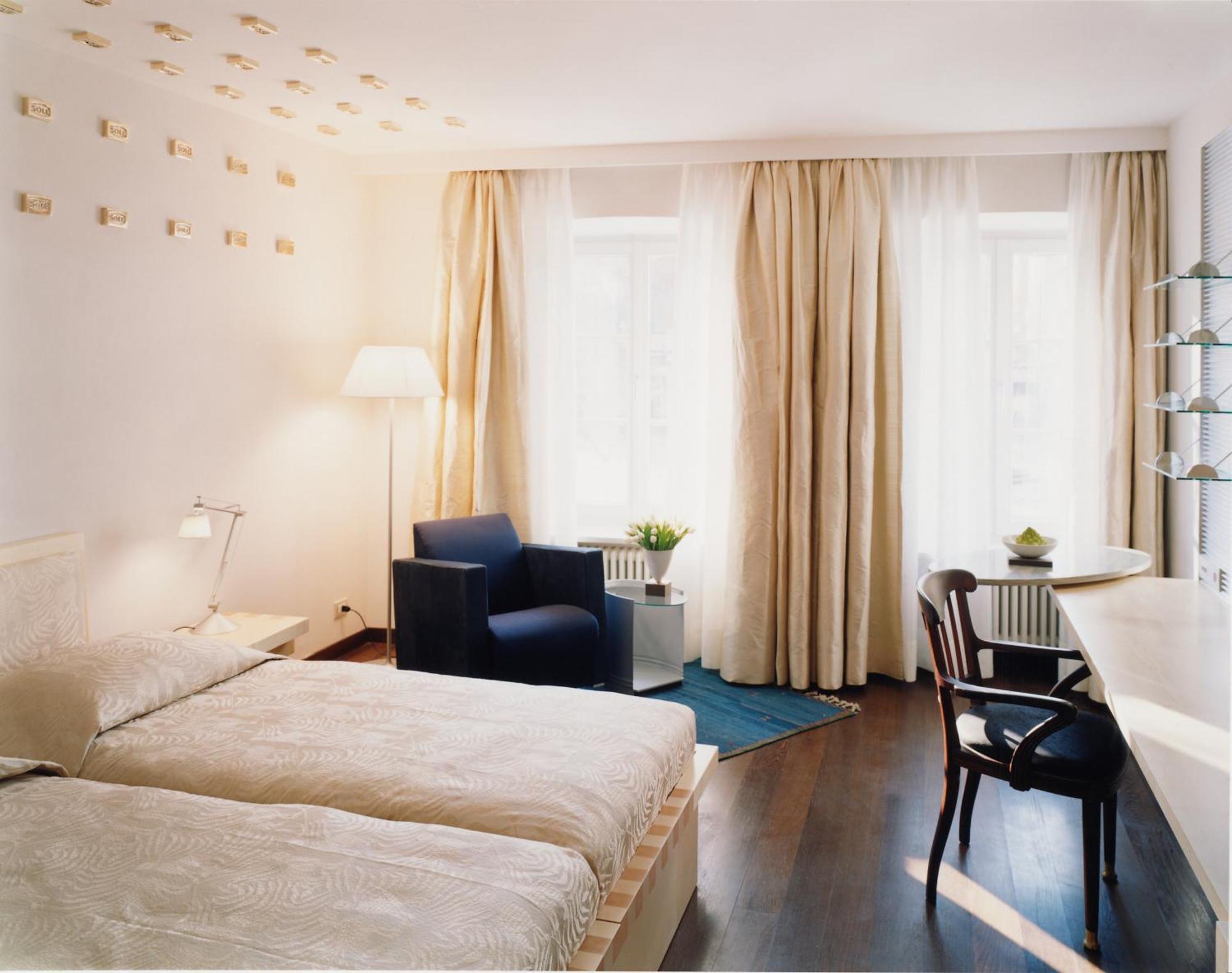 Hotel Greif, A Member Of Design Hotels Bolzano Exterior foto