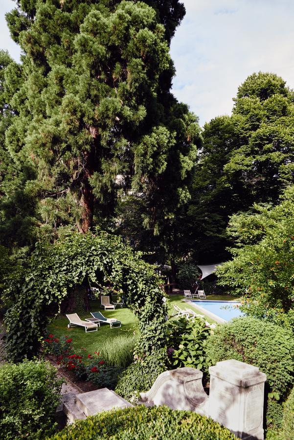 Hotel Greif, A Member Of Design Hotels Bolzano Exterior foto
