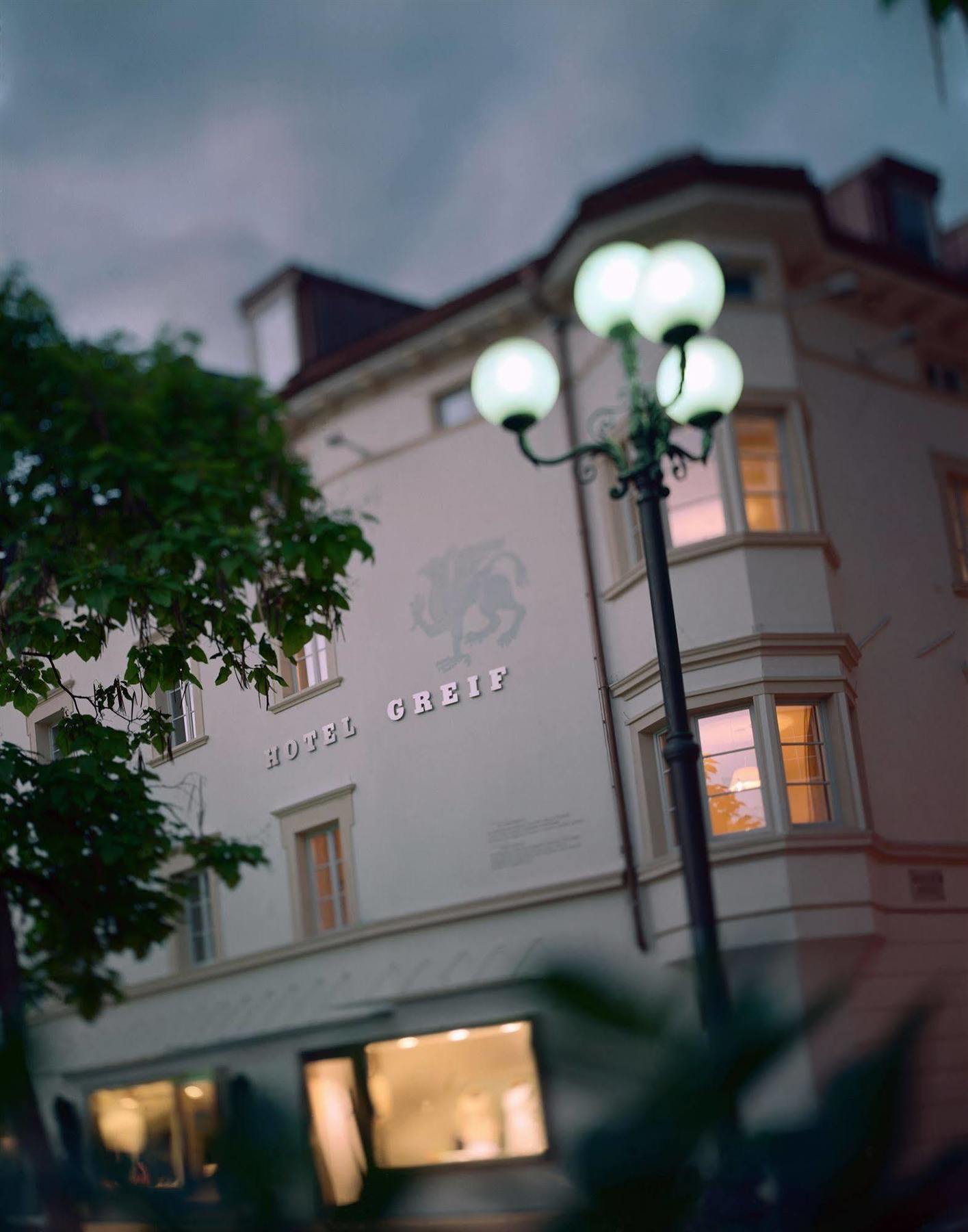 Hotel Greif, A Member Of Design Hotels Bolzano Exterior foto