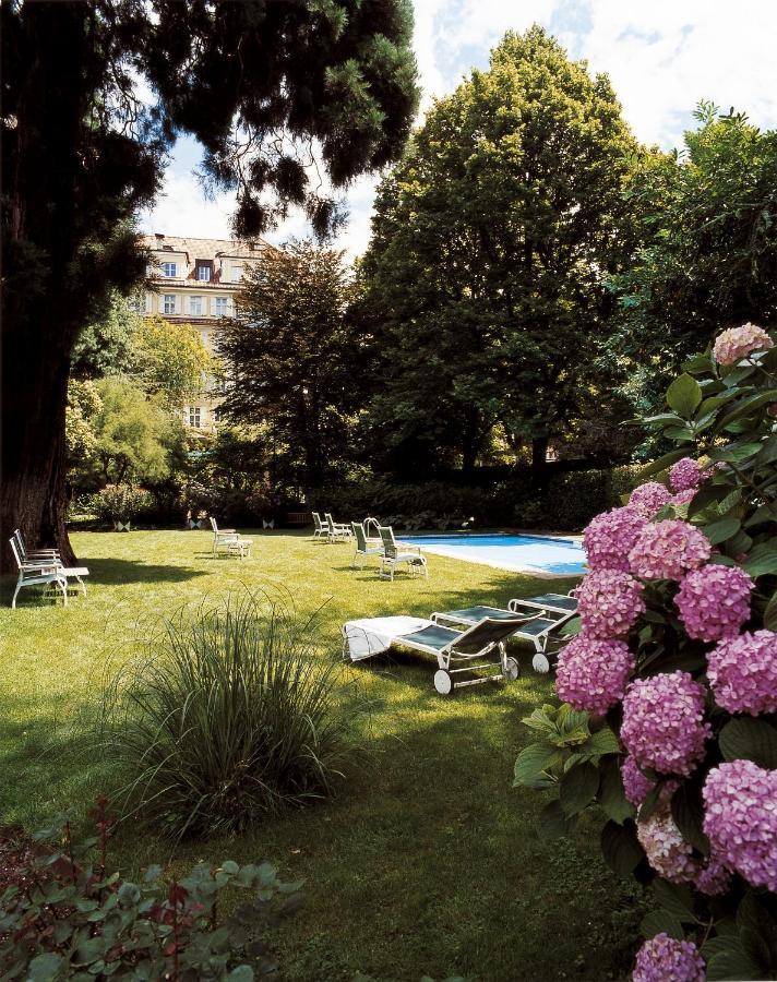 Hotel Greif, A Member Of Design Hotels Bolzano Exterior foto